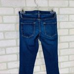 frame denim Frame Le Skinny de Jeanne Columbia Road Wash Jeans Photo 7