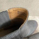 Kork-Ease Women's KORKS Hadley‎ Block Heel Bootie Ankle Boot Grey Size 8 *only wore once Photo 9
