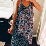 One World  midi colorful dress Photo 0