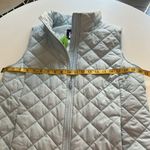 Lands' End Women's FeatherFree Insulated Vest, Lightweight,Size Small, NWT Blue Photo 12
