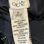 Cache Stunning Art Deco style beaded slip dress NWT Photo 8