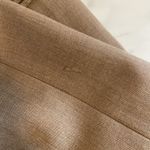 Lafayette 148 Wool Two Button Blazer Jacket Camel Tan Office Career Classic Photo 10