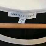 Annalee + Hope Analee + Hope Cap-Sleeve Midi Tennis Dress-USA made Photo 3