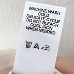 Michael Stars  Penny Pants Medium Cream Twill Cotton Ankle Length Pants Photo 9