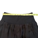 Cinq a Sept Giles Cargo Silky High Rise Jogger Black Pull On Pant, Sz XS Photo 10