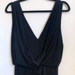 MISA Los Angeles NWT  Leza Mini Dress in Black Photo 3