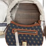 Dooney & Bourke
CRESCENT HOBO BAG NWT Photo 1