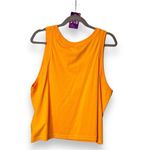 The North Face  Women's Outdoors Together Summit Gold Yellow tank Top Sz XL Photo 1