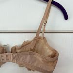 Aerie Real Power Poppy Lace Unlined Bra Photo 10