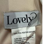 NWT LOVELY Shirred One Photo 3