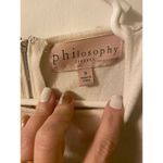 Philosophy Brown & Tan  Sweater Dress size Small Photo 2