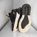 Nike Air Max 270 Black and White Shoes Photo 3