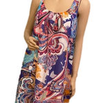 Bold Elements NWT  high low maxi dress SZ S‎ Photo 0