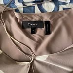 Theory Polka Dot Silk Slip Dress Photo 3