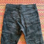 Sanctuary SOCIAL STANDARD BY BLACK CAMO ANKLE SKINNY JEANS Photo 4