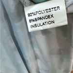 Lily Posh Boutique stone floral maxi dress with pockets size medium Tan Photo 6