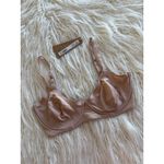 SKIMS  Fits Everybody Unlined Demi Bra Mica Size 32DD Photo 2