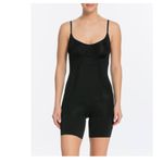 Spanx NWT Oncore Mid-thigh Bodysuit Very Black SZ-2X Photo 3