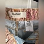 Levi's LEVI’S Slouch 504 Reworked Denim Cutoff Shorts Women’s 🩵Size 7🩵 Photo 1