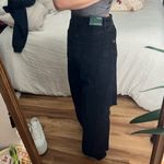 Wild Fable NWT highest rise baggy jeans 00 0 destroyed blow out knee Photo 6