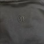 Lululemon Black Zip Up Sweatshirt - Size 4 Photo 6
