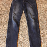 Banana Republic Skinny Jeans Dark Wash Denim Casual Everyday Size 27 Photo 0