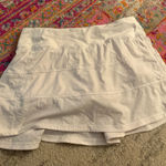 Lululemon  Tennis Skirt White Photo 0