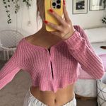 Kimchi Blue Knit Top Photo 3