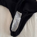 NEW Hunza G Square Neck One Piece Swim Black Size undefined Photo 5