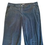 Eileen Fisher Stretch Twill Trouser Pants Charcoal Gray Womens Size XS Photo 3