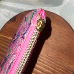 Lilly Pulitzer Card Holder in Multi “Isn’t She Lilly” Print - PINK Floral Multi Photo 2