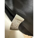 Valerie Stevens  Jacket Womens Size M Black Lambskin Leather Zip Front Photo 3