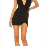 superdown  Harlow Mini Dress in Black Small Photo 0