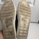 Vince  Blair black velvet slip‎ on sneakers women’s size 8 Photo 5