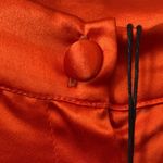 NONCHALANT LABEL REVOLVE SATAN PANTS WITH POCKETS| S Orange Photo 2