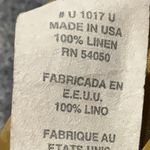 Jones New York Vintage 70’s  Tan Mustard 100% Linen Blazer Jackets Size 4 Small S Photo 5