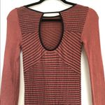 Free People  | long sleeve bodycon dress Photo 8