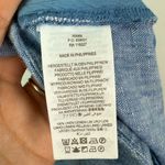 Boden Linen Trousers Light Blue Turn Photo 6