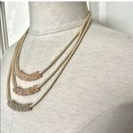 Sweet Lola multi tier beaded statement necklace Photo 4