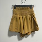 Aerie OFFLINE by  Real Me Smocked Running Shorts Photo 2
