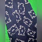 The Odells Miro Elegant Black Patterned Maxi Dress size XXS Photo 5