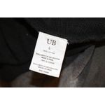 Two Tone Half Zip Hoodie Sweater Size L Photo 1