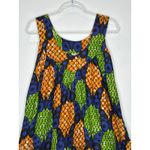 Vintage 1990s African Wax Print Cotton A Photo 2