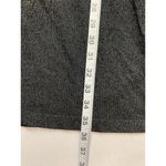 Allison Daley Women's Black Magenta Magic Sleeveless Shawl Photo 5