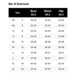 Bar III NWT! Leopard Print Banded Ring Top & High-Rise Bikini Bottom - Size M Photo 7