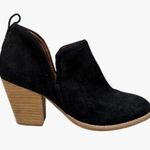 Jeffrey Campbell  Rosalee Suede Ankle Booties EUC $160 Size 9   S3091 Photo 0