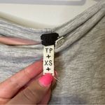 Free People boat neck long sleeve shirt size extra small Photo 2