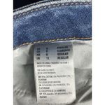 American Eagle  Super Stretch Womens Navy Blue Jeggings Size 8 Regular E0119 Photo 4