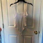 NWOT bodysuit White Size M Photo 1