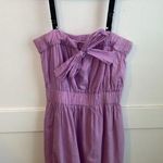J.Crew  Light Purple Frankie Mini Dress Photo 0